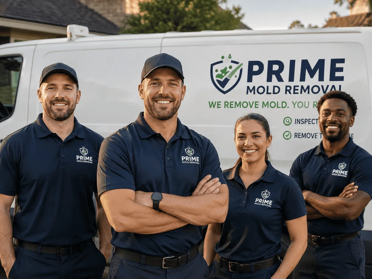 Mold Inspection in Meadville, PA near me